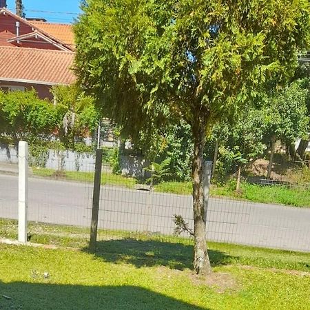 Casa Ampla Com Lareira E Churrasqueira Canela Zewnętrze zdjęcie