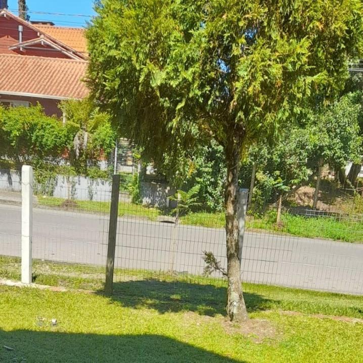 Casa Ampla Com Lareira E Churrasqueira Canela Zewnętrze zdjęcie