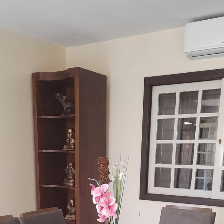 Casa Ampla Com Lareira E Churrasqueira Canela Zewnętrze zdjęcie